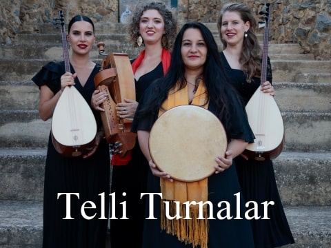 Références Scéniques telli turnalar min